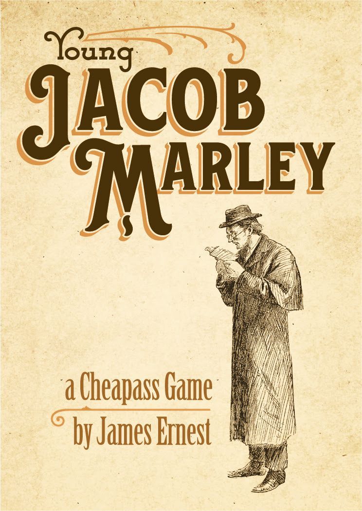 Young Jacob Marley