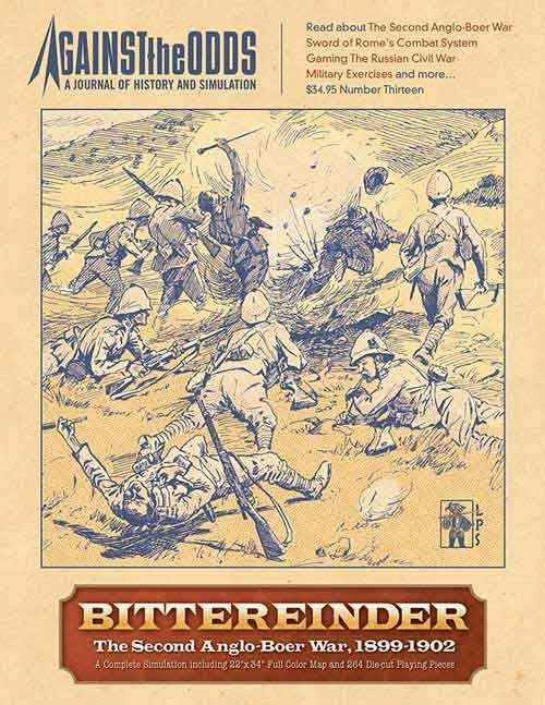 Bittereinder: The Second Anglo-Boer War, 1899-1902