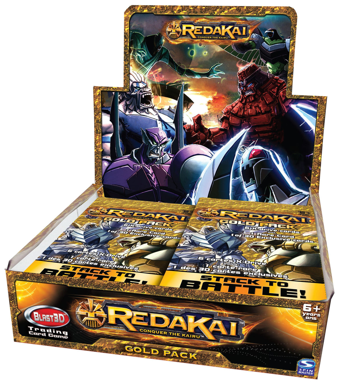 Redakai