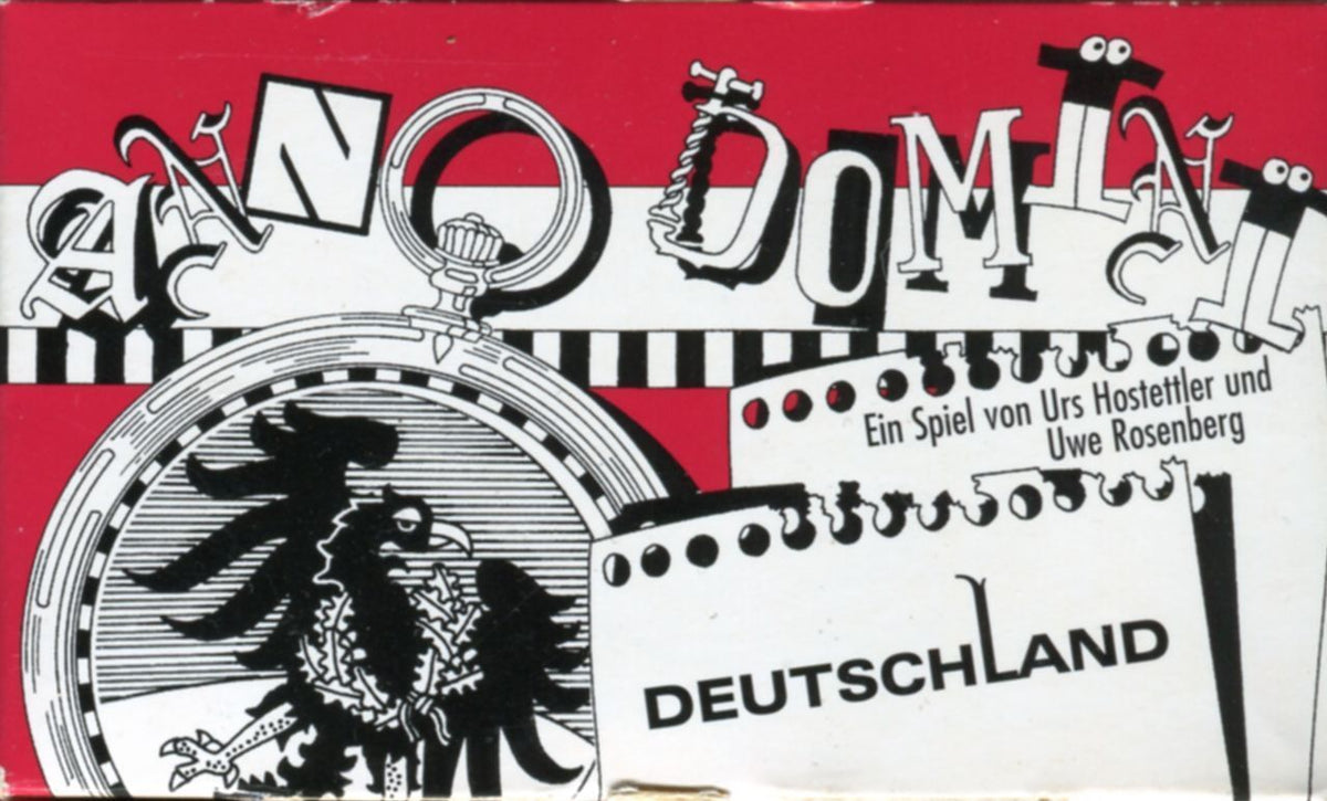 Anno Domini: Deutschland
