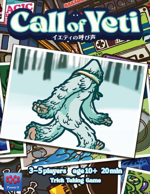 Call of Yeti