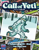 Call of Yeti - Power9 Games