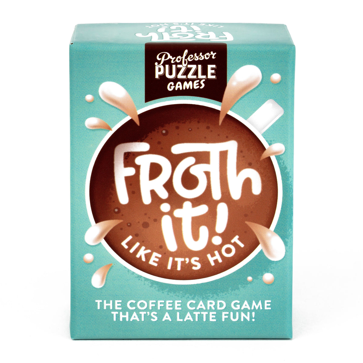 Froth It!