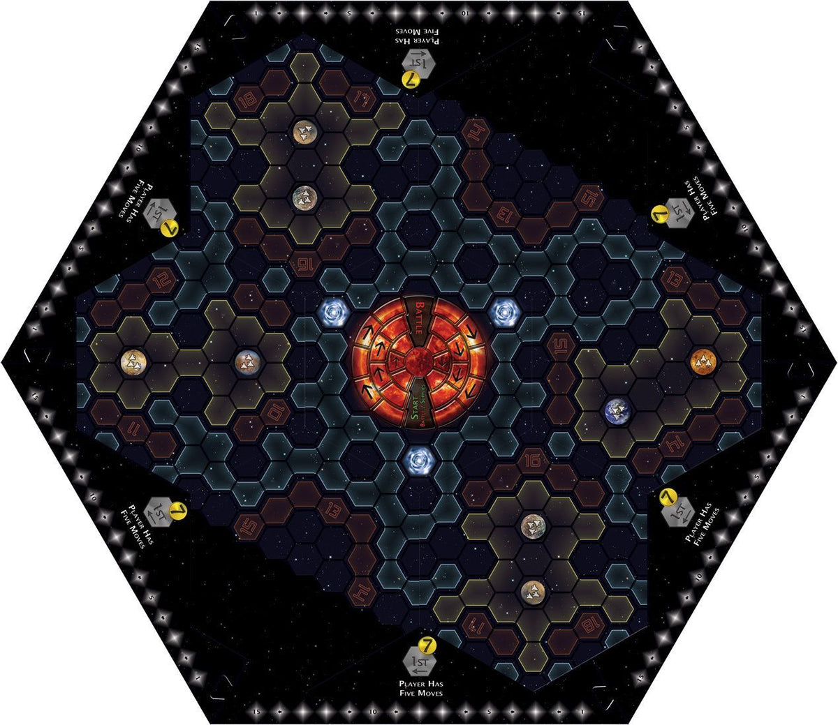 Exile Sun: Race for the Gate Expansion
