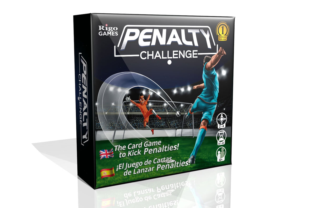 Penalty Challenge