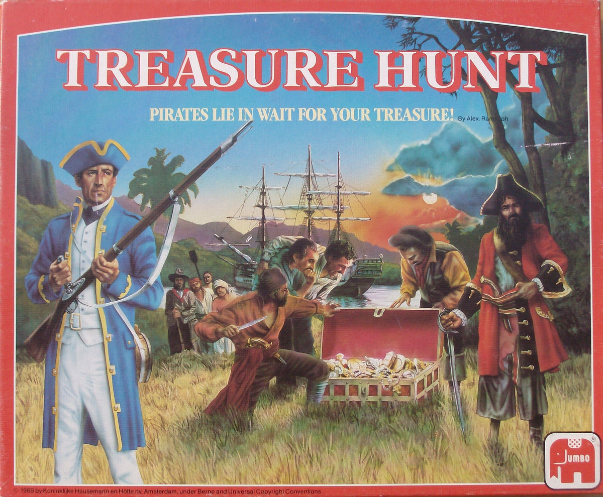 Treasure Hunt