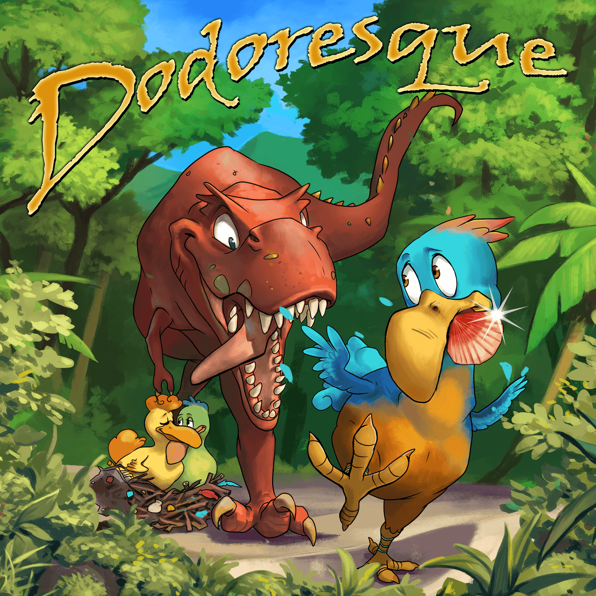 Dodoresque