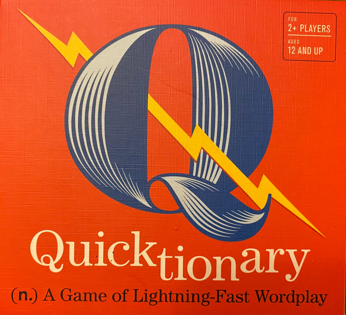 Quicktionary