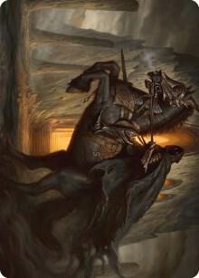 Nazgul Art Card