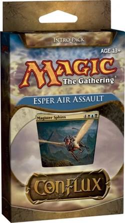 Conflux - Intro Pack - Esper Air Assault
