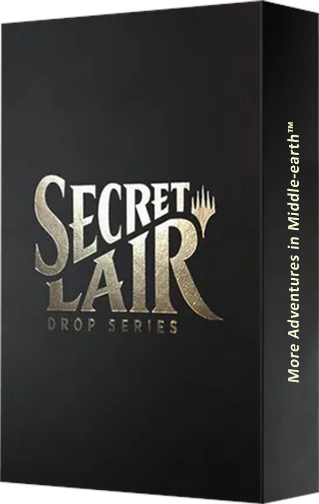 Secret Lair Drop: More Adventures in Middle-earth - Non-Foil Edition