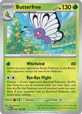 Butterfree - Pokémon