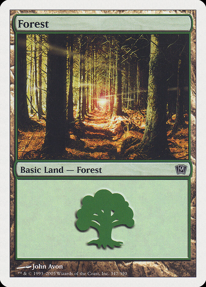 Forest (347)