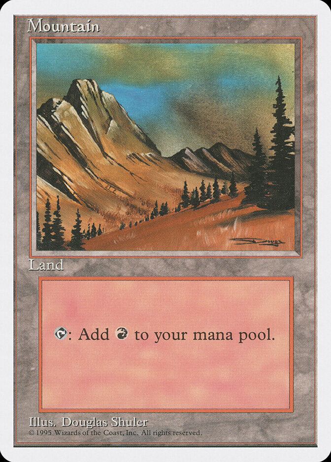 Mountain (C)