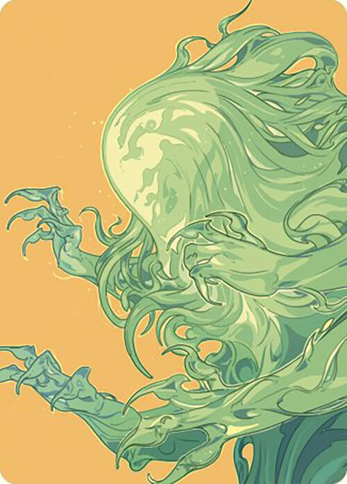 Omnath, Locus of Mana Art Card
