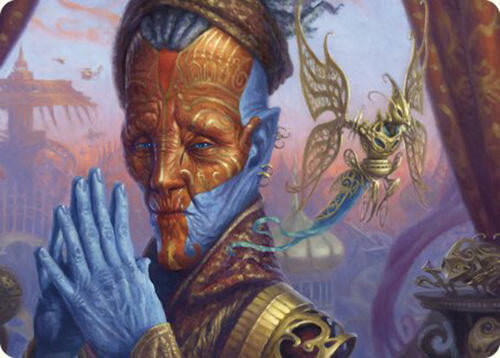 Padeem, Consul of Innovation Art Card