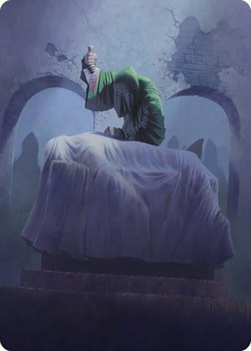 Grave Pact Art Card (2)