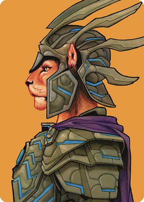 Kemba, Kha Regent Art Card (2)