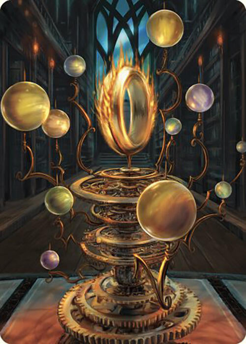 Sol Ring Art Card