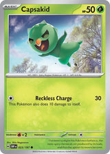 Capsakid - 023/197 - Pokémon
