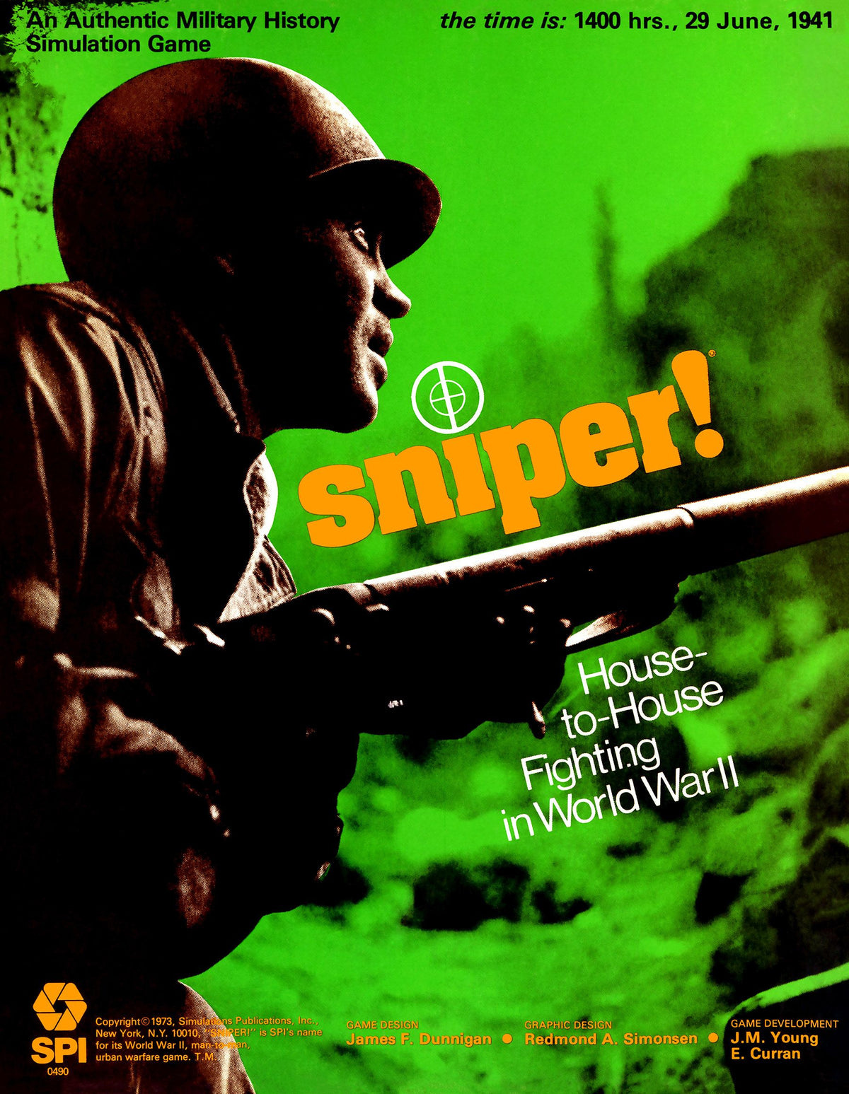 Sniper!