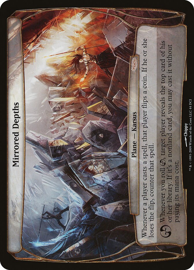 Mirrored Depths (Gateway Promo)