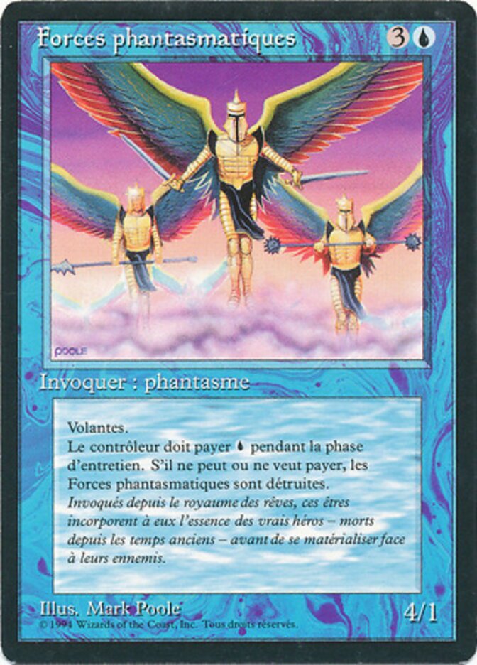 Phantasmal Forces