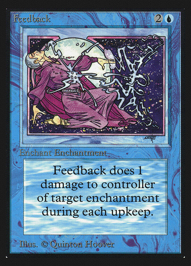 Feedback (CE)