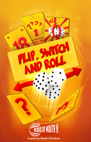 Flip, Switch and Roll