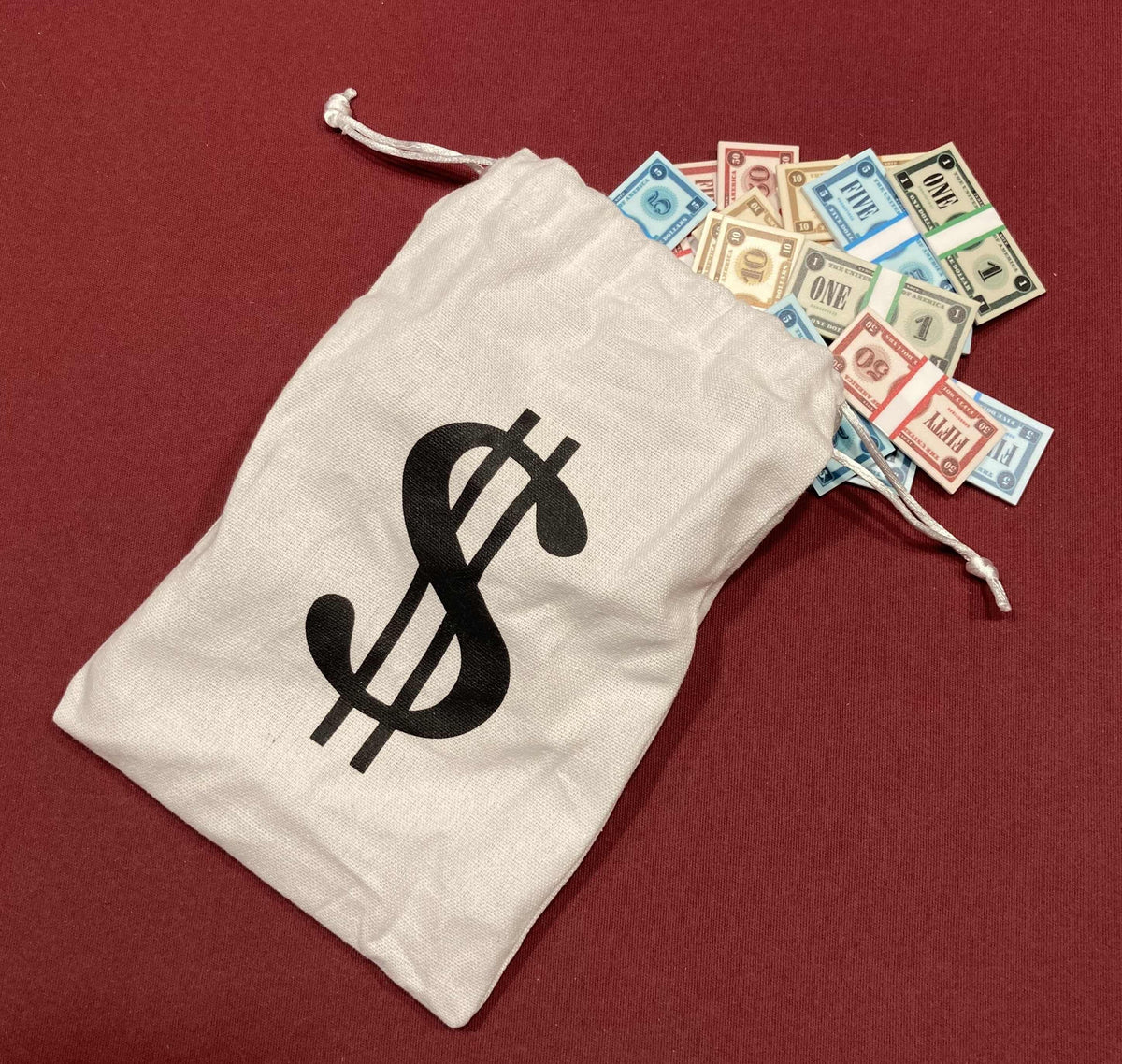 Scarface 1920: Plastic Money Tokens