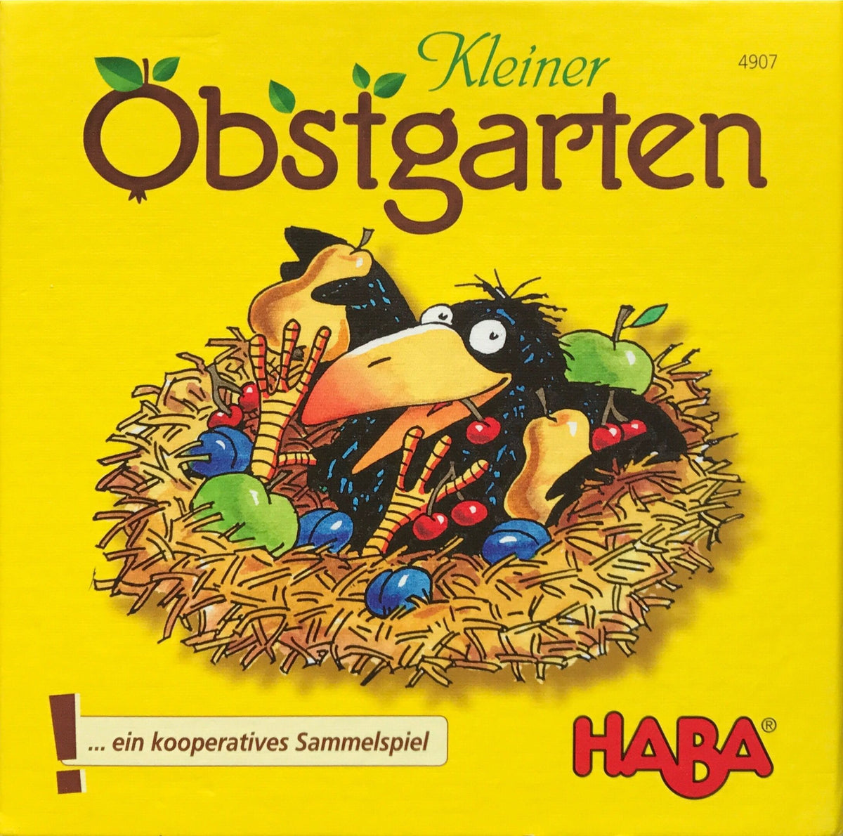 Kleiner Obstgarten
