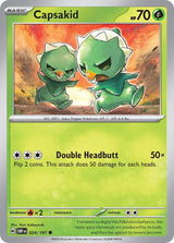 Capsakid - 024/197 - Pokémon