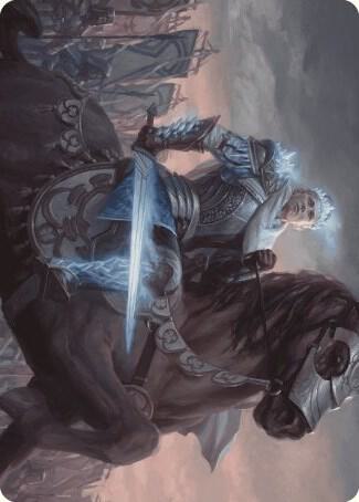 Will, Scion of Peace Art Card