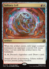 Solitary Cell (FRA 149) - Magic: The Gathering