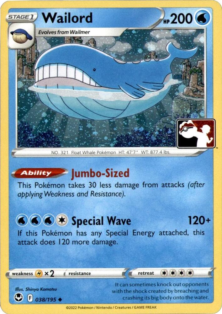 Wailord