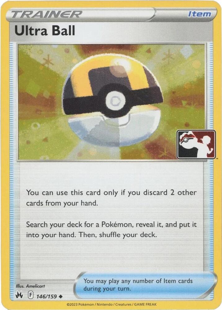 Ultra Ball - 146/159