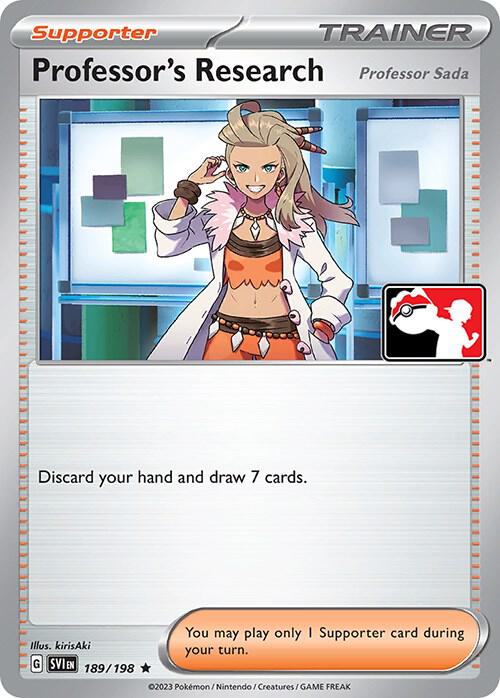 Professor's Research - 189/198