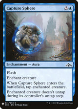 Capture Sphere - Magic: The Gathering