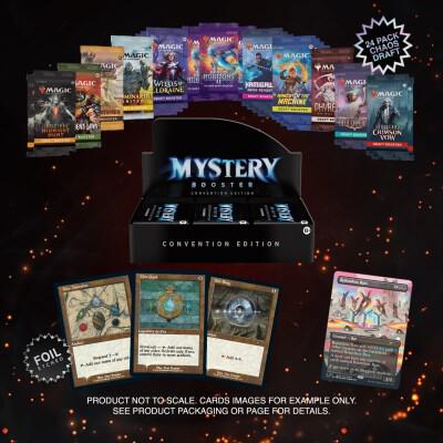 Secret Lair: Festival in a Box Las Vegas 2023 Bundle