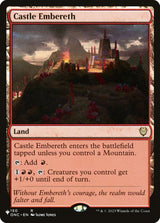 Castle Embereth - Magic: The Gathering