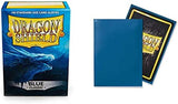 Dragon Shield Classic Blue Standard Size 100 ct Card Sleeves Individual Pack - My Store