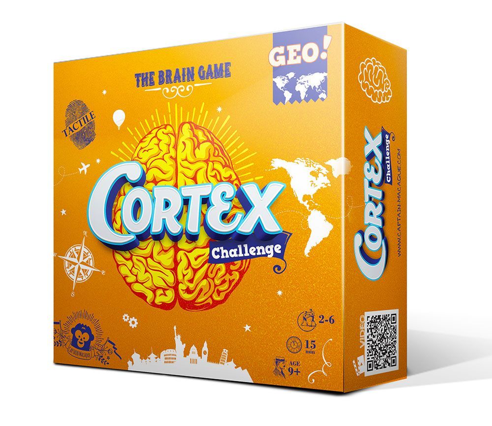 Cortex Challenge GEO