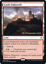 Castle Embereth - Magic: The Gathering