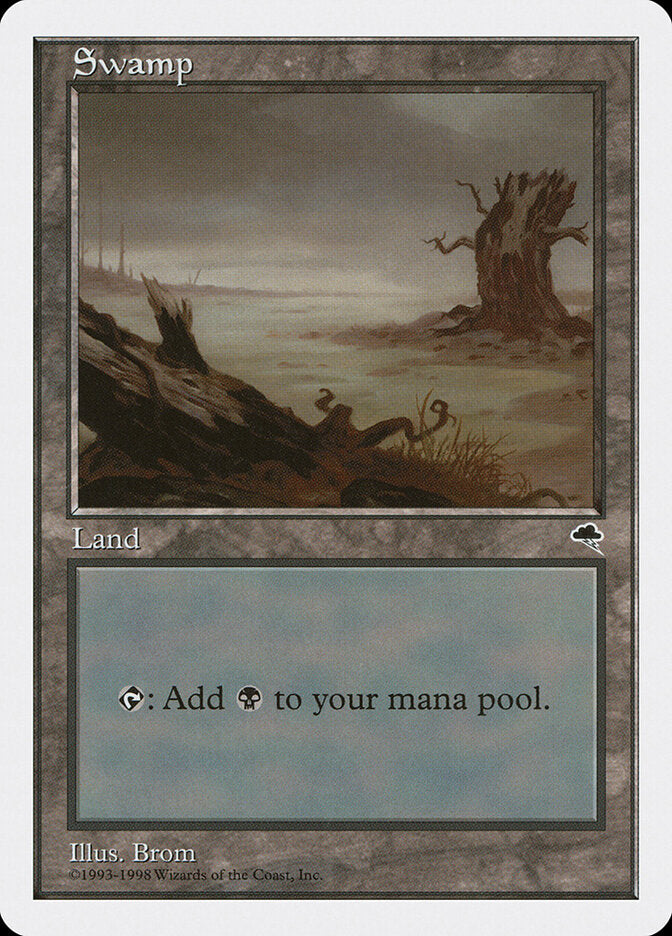Swamp (Tempest)