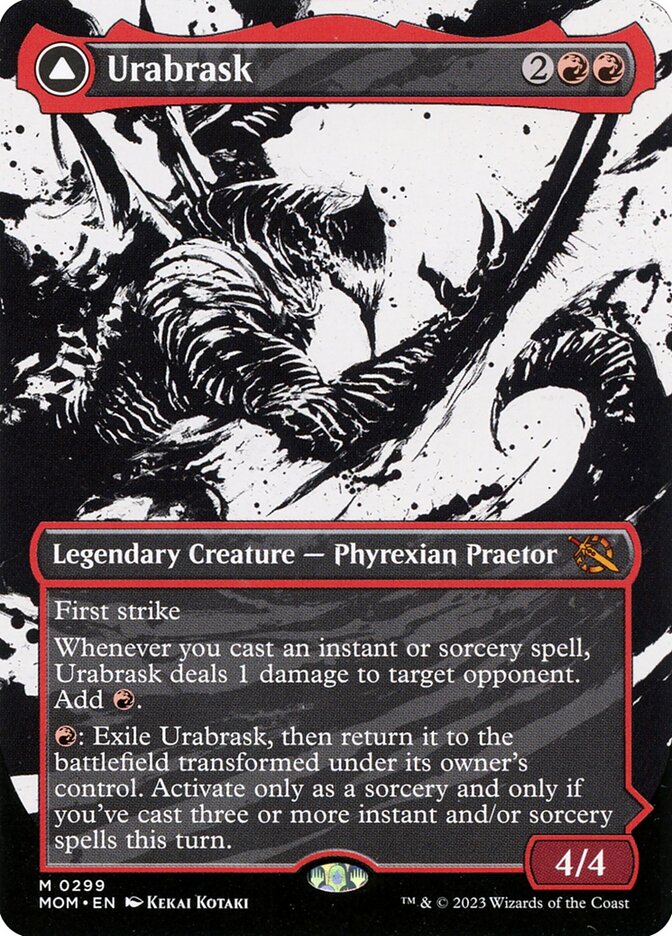 Urabrask (Showcase)