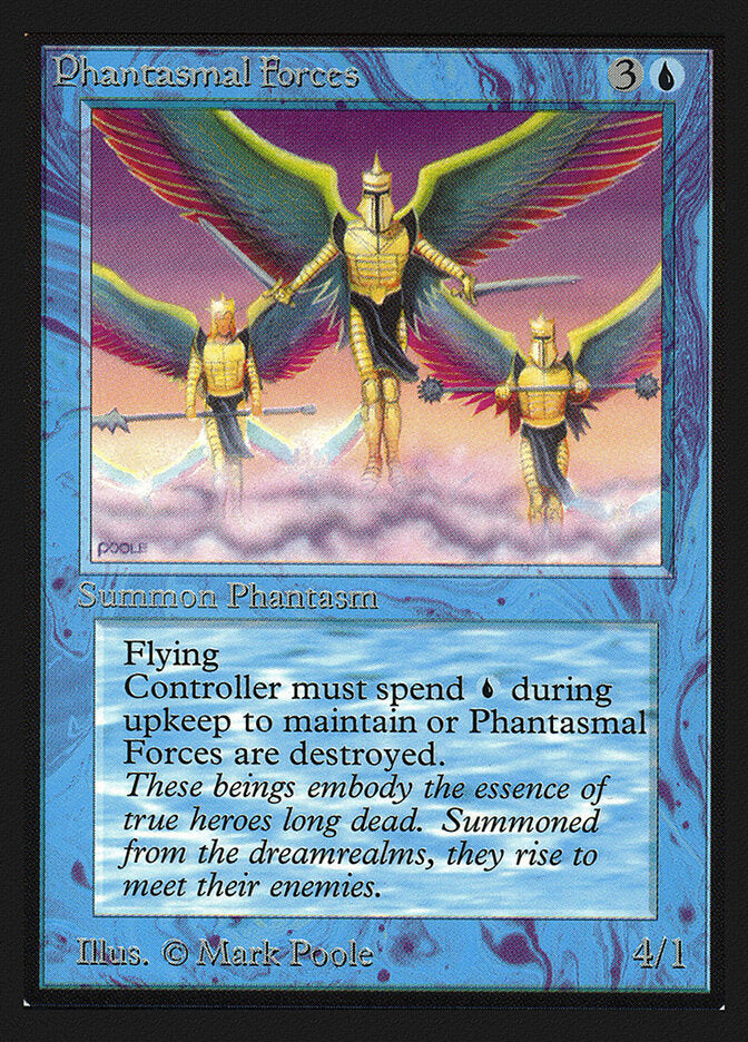 Phantasmal Forces (IE)