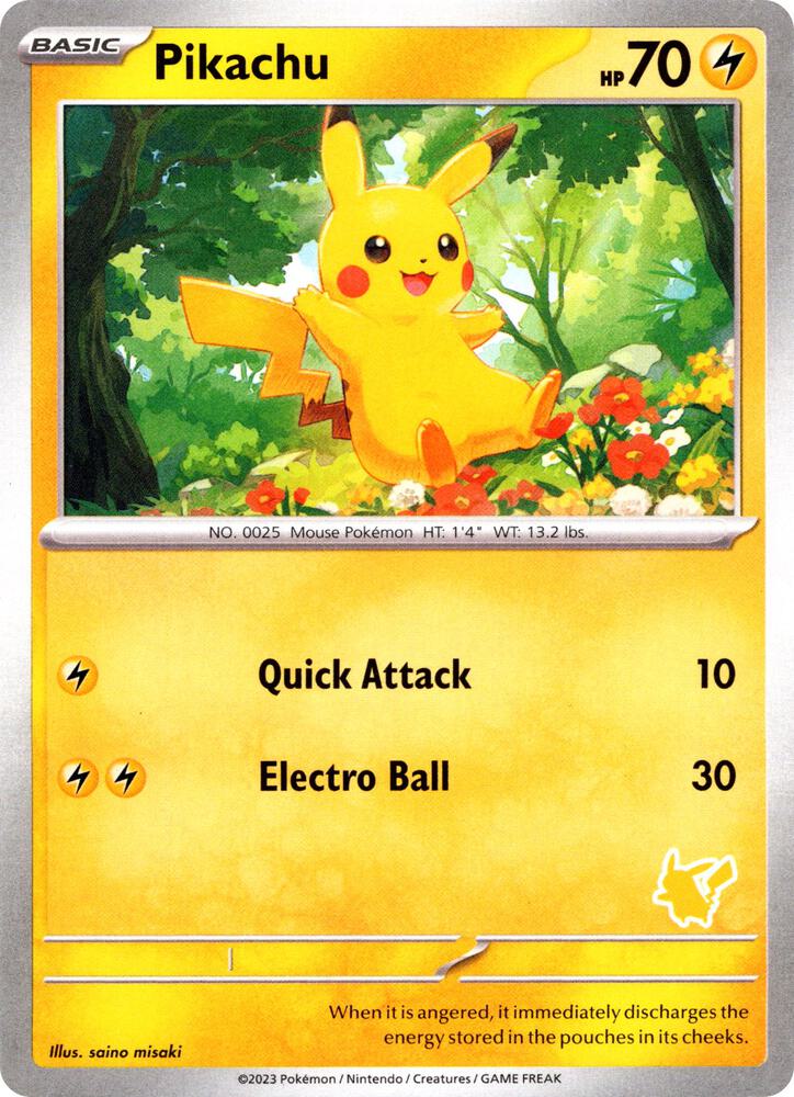 Pikachu