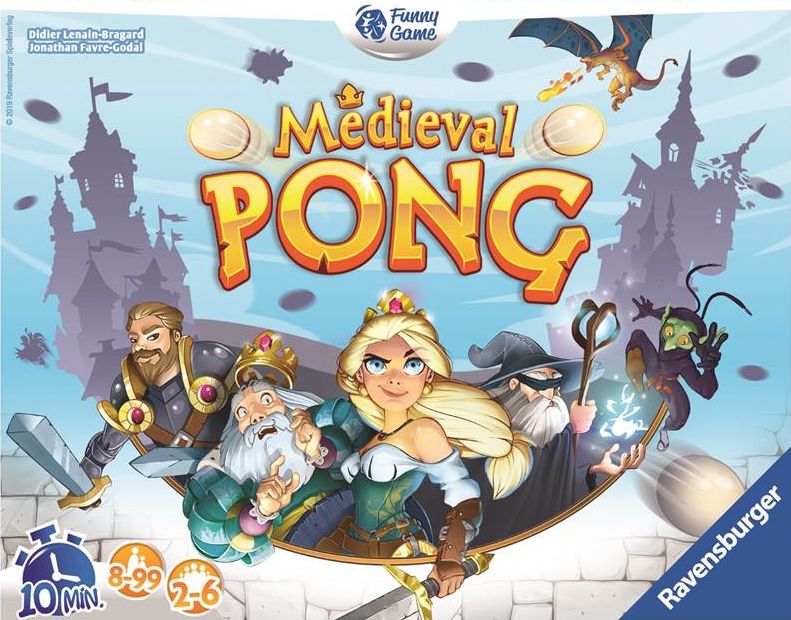 Medieval Pong