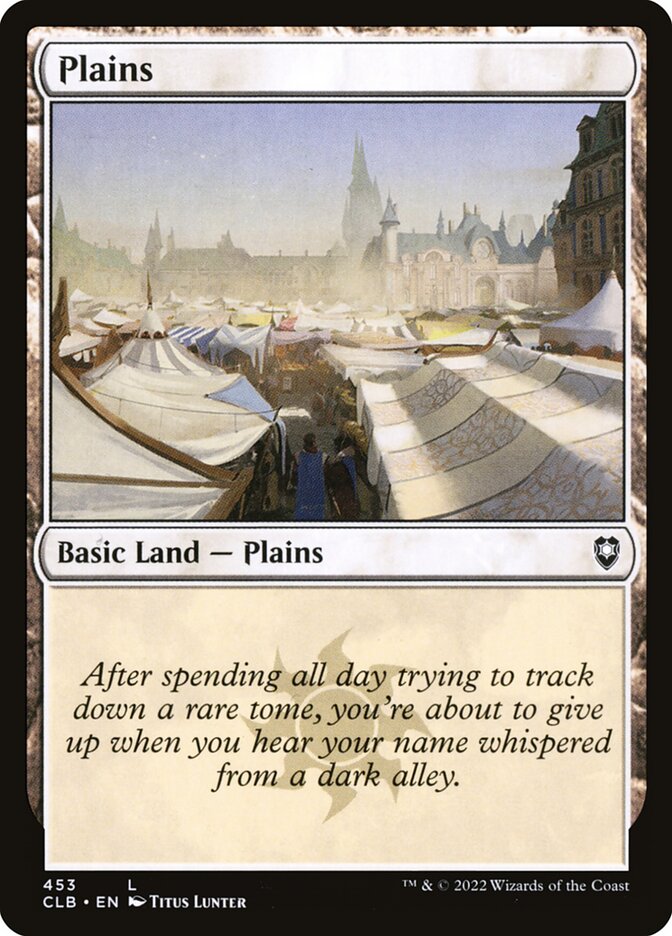 Plains (453)
