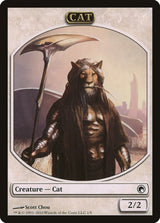 Cat Token - Magic: The Gathering